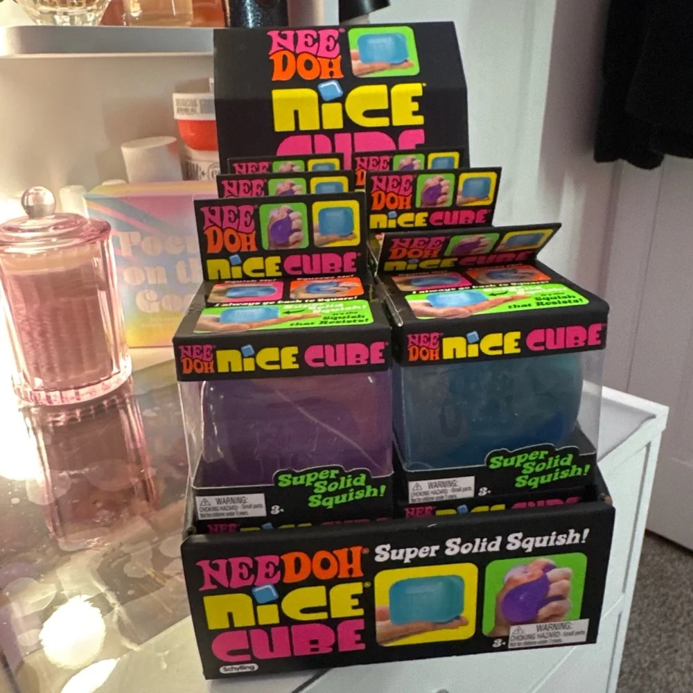 Nice Cube Needoh